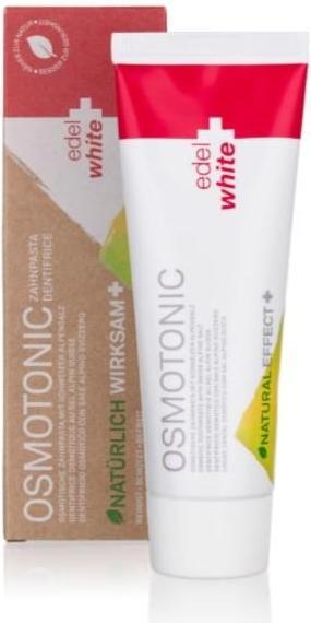 Produktbild Edel + White Osmotonic Zahnpasta 75ml (75 ml)