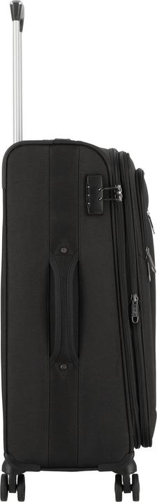 Actual product image D&N Travel Line 6804 - single suitcase (63 l, M (50 - 90l))