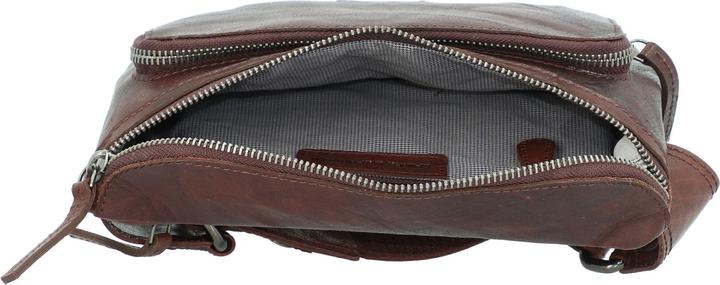 Immagine prodotto Spikes & Sparrow Borsa da cintura Bronco in pelle 23 cm