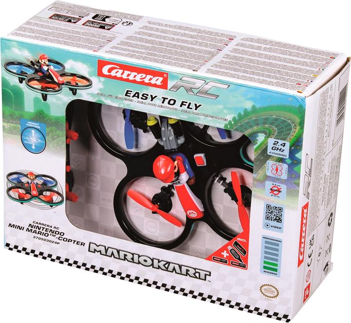 Produktbild Carrera Mini Mario-Copter