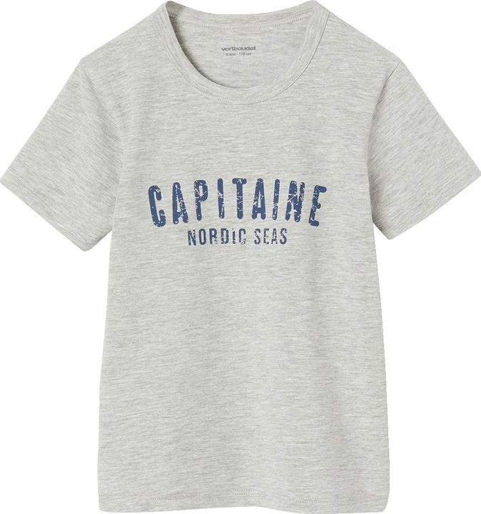 Actual product image Vertbaudet 3er-Pack Jungen T-Shirts mit Walmotiv (152)