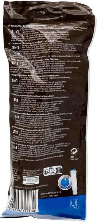 Image du produit Melitta Pro Aqua