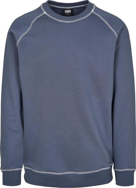 Actual product image Urban Classics Contrast Stitching Crew (M)