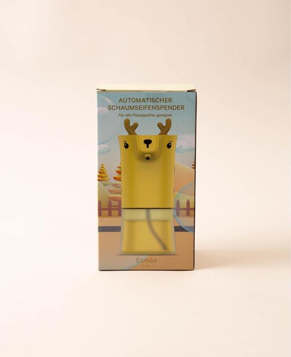 Actual product image Esmée Giraffe