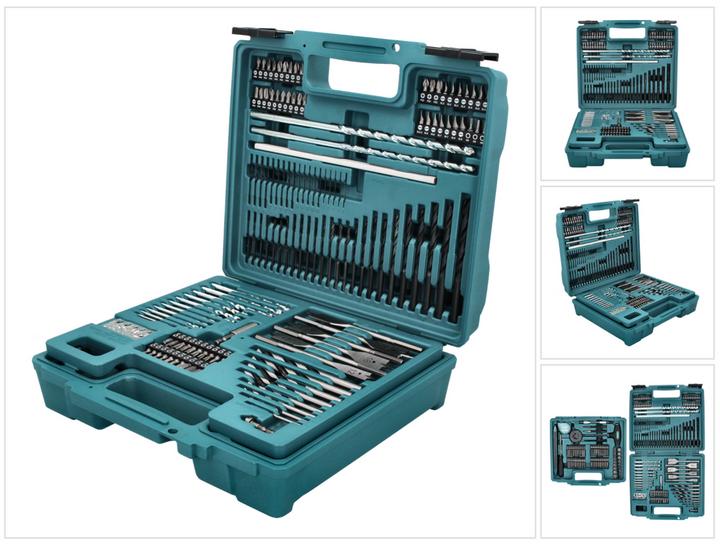 Productafbeelding Makita E-06270 (1-10 mm, TX 12 x 25 mm)