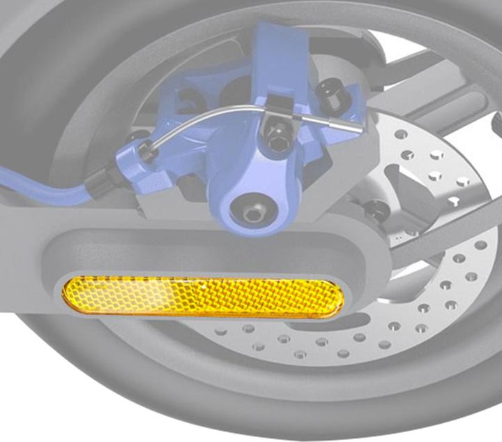 Actual product image Avizar Reflector spare part