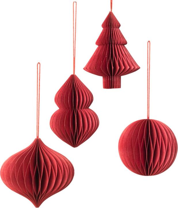 Produktbild Broste Copenhagen Christmas Mix Weihnachtsschmuck-Serie (1 -teilig)