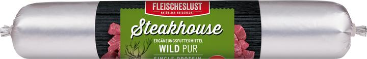 Actual product image Fleischeslust Dog food sausage (Adult, 600 g)