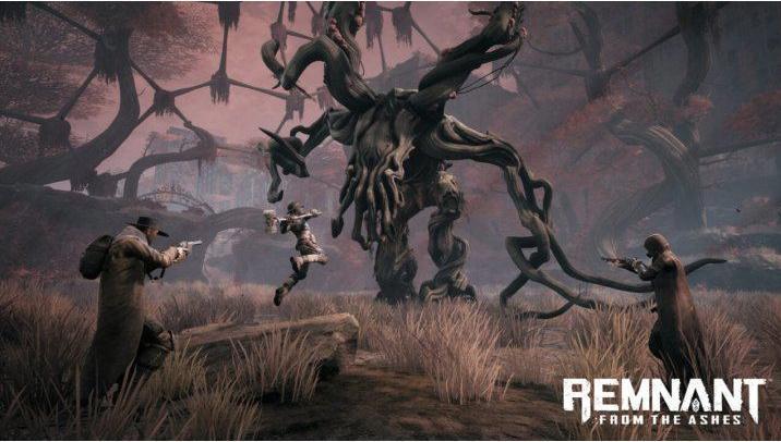 Produktbild Gun Media Remnant: From the Ashes (Switch, Switch Lite, Switch OLED, DE)