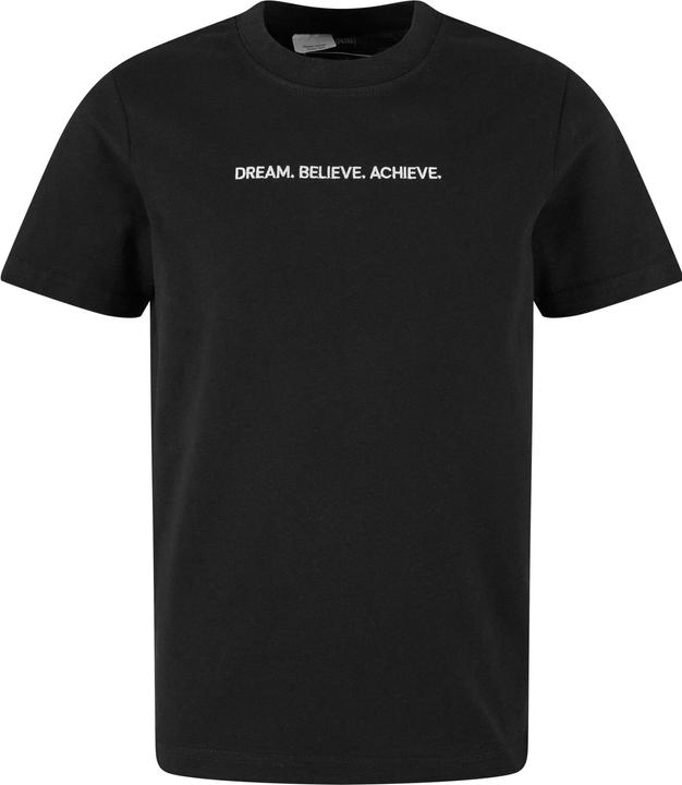 Mister Tee MisterTee Dream. Believe. Achieve. EMB Tee - 188269