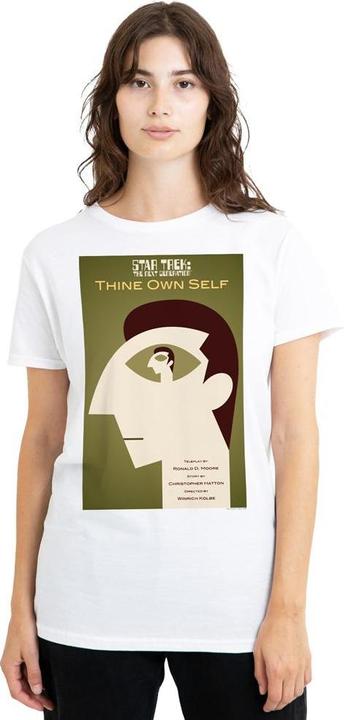 Immagine prodotto The Next Generation Season 7 Episode 16 Maglietta Adulto Unisex (M)