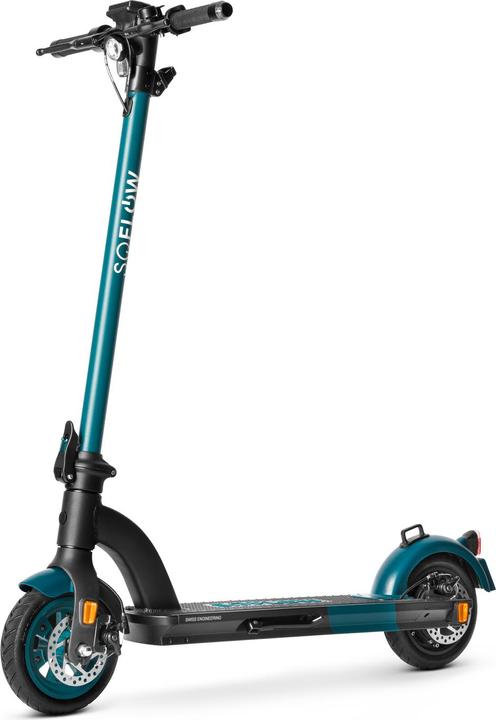SoFlow SO4 Gen 3 (20 km/h, 30 km, 450 W)
