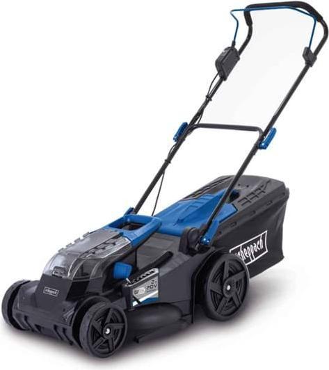 Scheppach Akku-Rasenmäher BC-MP430-X (Rechargeable battery operated)