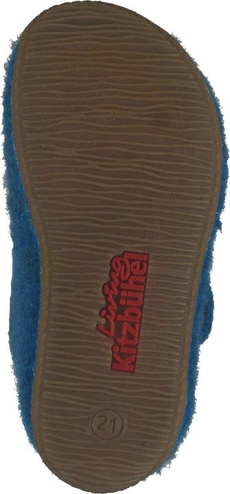 Immagine prodotto Living Kitzbühel Fantastiche pantofole di lana con chiusura a velcro. Queste bellissime pantofole per bambini sono (18)