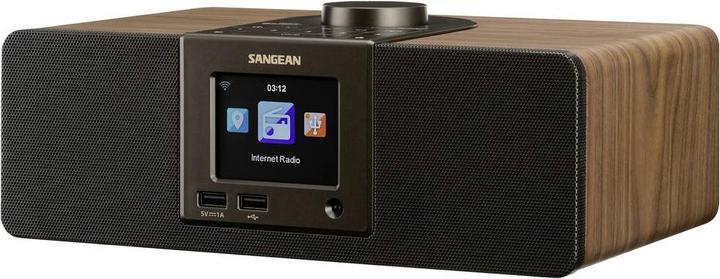 Actual product image Sangean WFR-32 (Web radio, DAB+, FM, Bluetooth, Wi-Fi)
