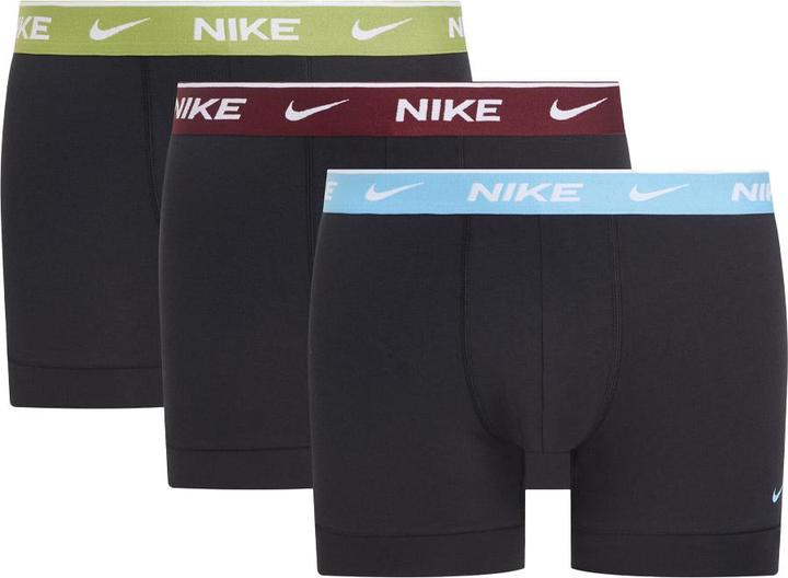 Noir, Bleu, Vin rouge, Vert