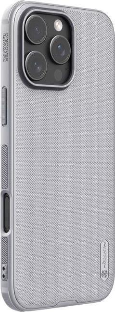 Actual product image Nillkin Super Frosted Shield Pro Series Hardcase Cover (Apple iPhone 16 Pro Max)