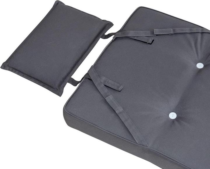 Actual product image Detex Chair cover (118 x 45 x 7 cm)