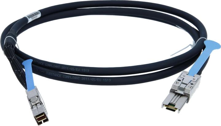 Immagine prodotto HPE HP 2m ext Mini-SAS (SFF-8088) HD-Mini-SAS (SFF-8643)