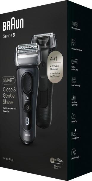 Productafbeelding Braun Serie 8 - 8513s nat & droog