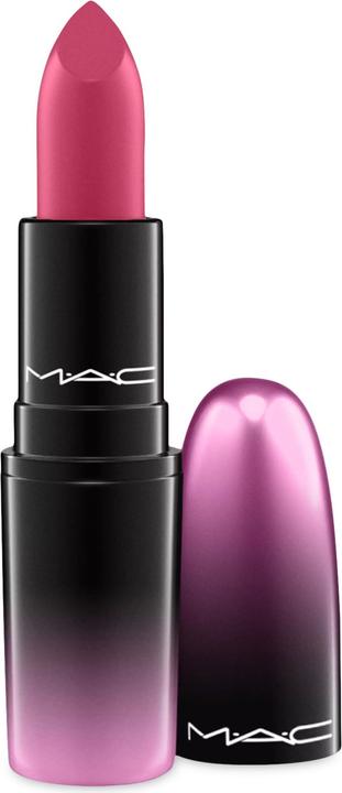 Actual product image MAC Cosmetics Love Me Lipstick- French Silk (Mon Coer)