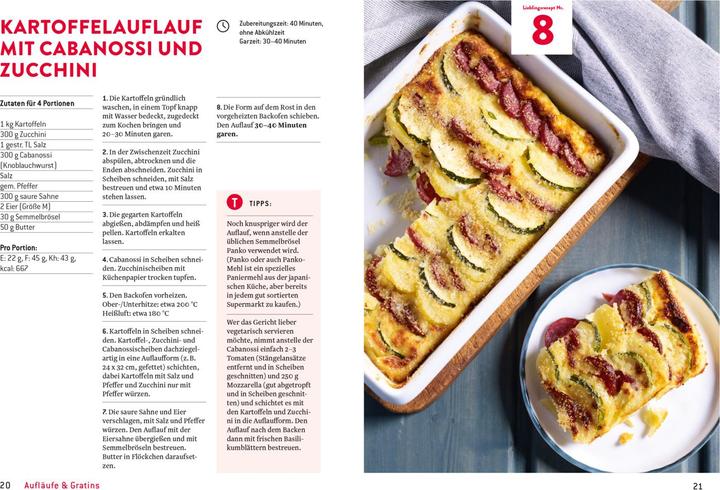 Produktbild Dr. Oetker Meine Lieblingsrezepte: Aus dem Ofen (Deutsch, Dr. Oetker, 2021)