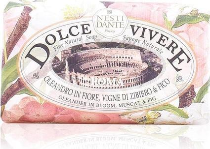 Actual product image Nesti Dante Dolce Vivere Roma (Hard soap)