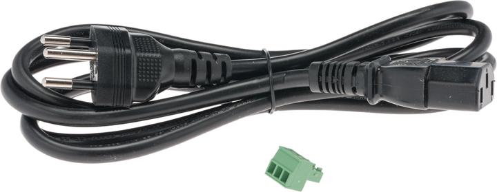 Produktbild Netio 4C, IP/LAN-Steckdosenleiste (4 x, IEC 320, 1.80 m)