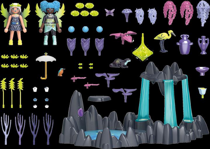 Immagine prodotto Playmobil Fata della Luna Fonte (71032, Playmobil Ayuma)