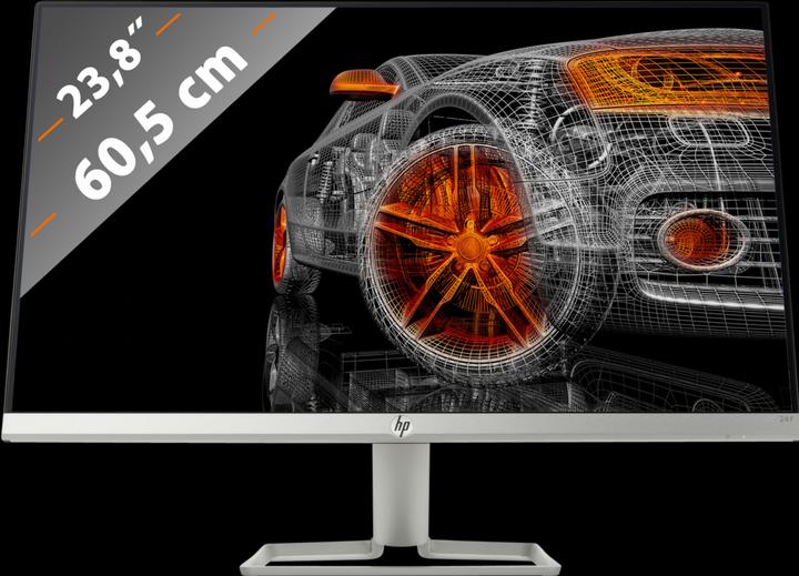 Produktbild HP 24F (1920 x 1080 Pixel, 24")
