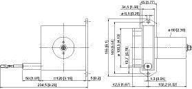 Turck Draw-wire encoder