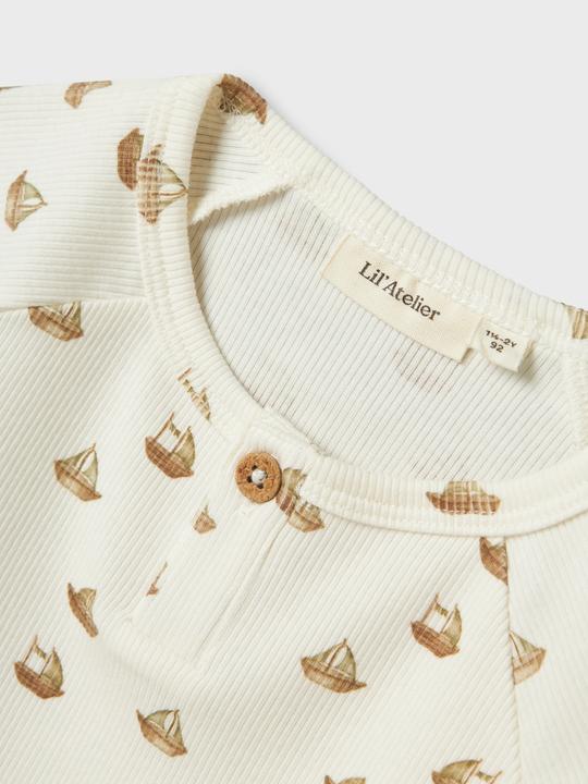Produktbild Name it Slim Fit Oberteil mit langen Ärmeln (104)