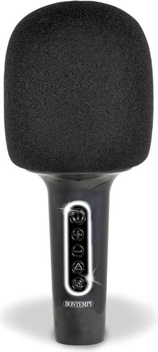 Produktbild Bontempi Microfono Karaoke wireless con altoparlante, riduzione rumore di sottofondo ed effetti luminosi