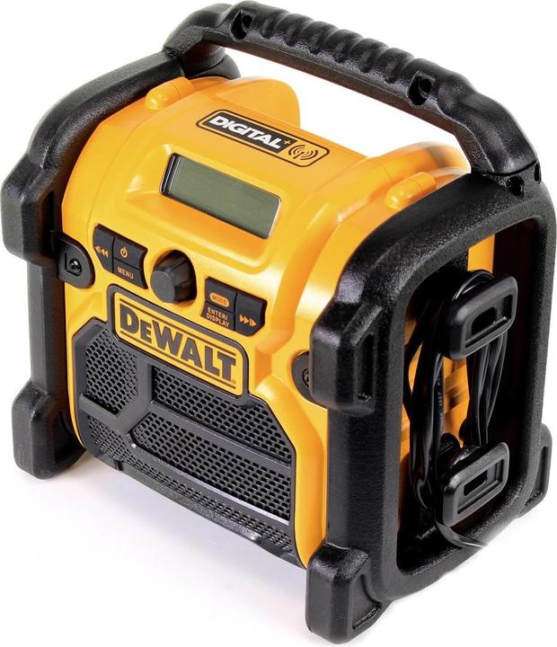 Productafbeelding DeWalt DCR020 (FM, DAB+)