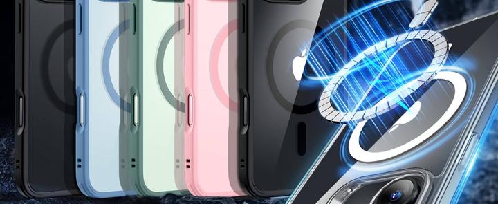Immagine prodotto ESR Custodia ibrida classica HaloLock (Apple iPhone 16)