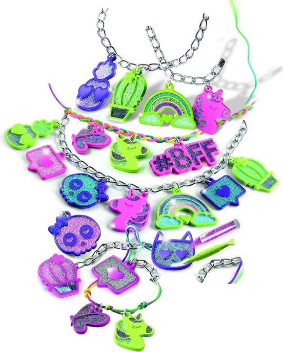Produktbild Clementoni Crazy Chic Meine Bunten Anhänger DFI