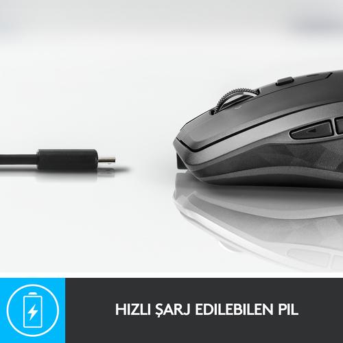 Image du produit Logitech MX Anywhere 2S (Sans fil)