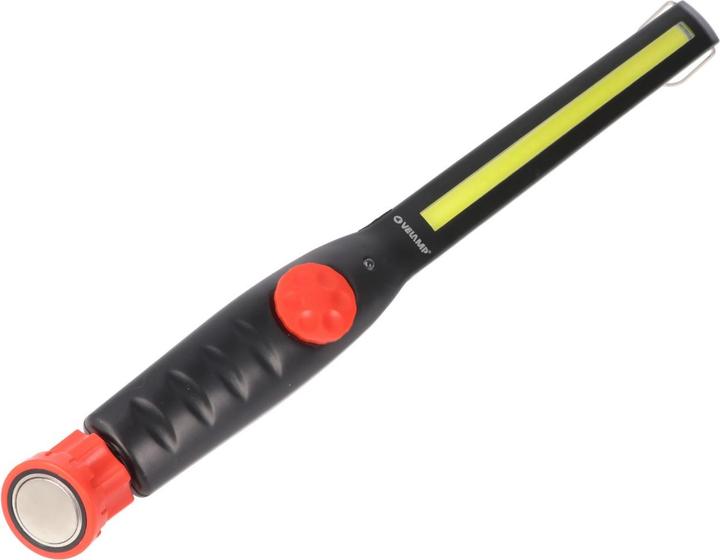 Image du produit Velamp Lampe de travail à LED COB 3 W extra-mince et rechargeable (150 lm)