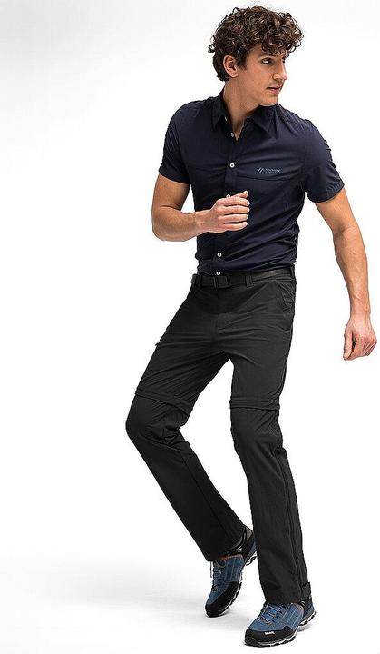 Actual product image Maier Sports Men's Tajo Zip Off Pants (29)