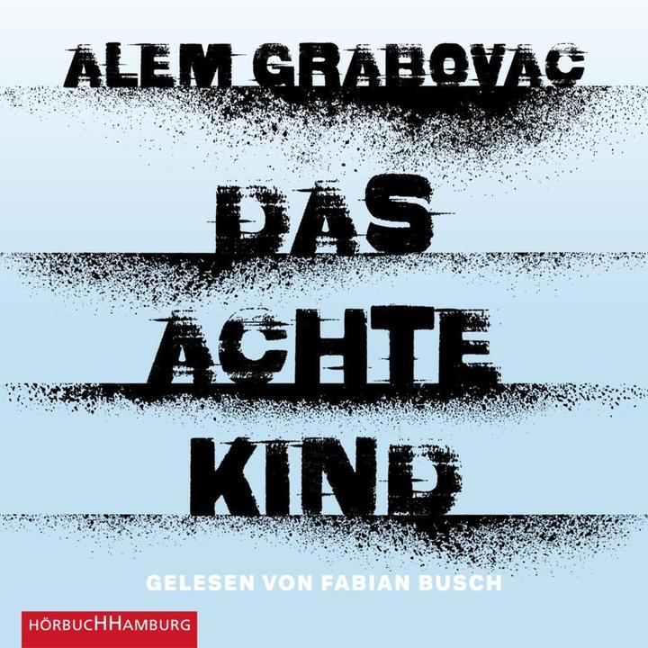 Actual product image The eighth child (Alem Grabovac, Fabian Bush, German)