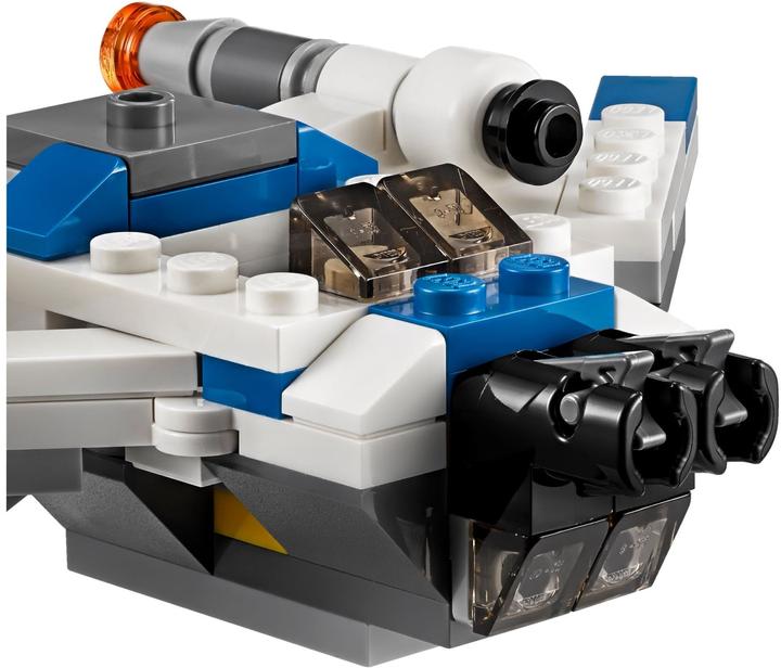 Image du produit LEGO U-Wing Microfighter (75160, LEGO Star Wars)