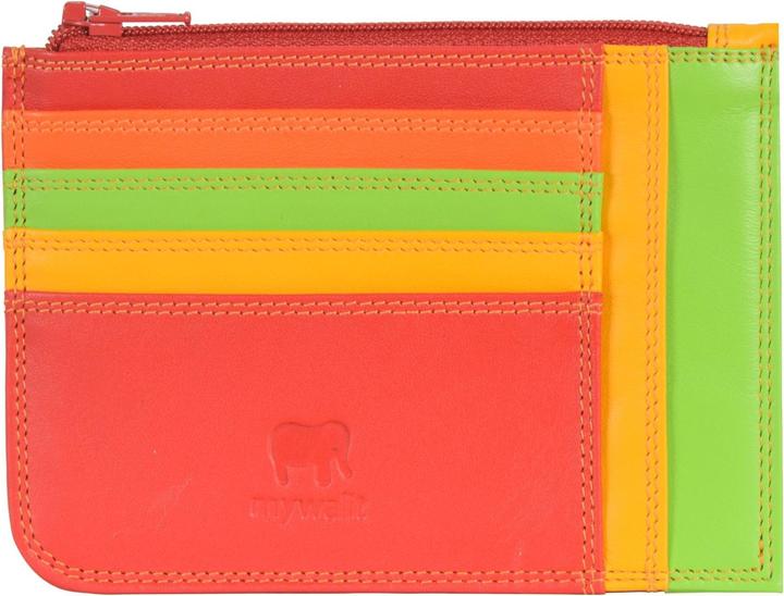 Immagine prodotto Mywalit Porta carte di credito slim in pelle 12 cm