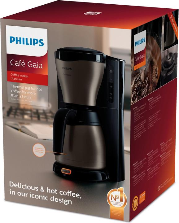 Produktbild Philips Café Gaia HD7547/80