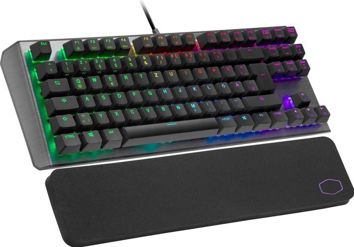 Actual product image Cooler Master CK530 V2 (CH, Cable)
