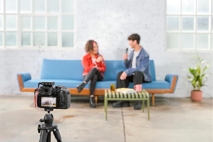 Actual product image RØDE Interview PRO