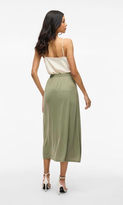 Produktbild Vila High Waist Midirock (M)