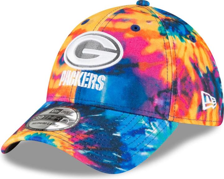 Produktbild New Era 39Thirty Stretchfit NFL Crucial Catch 2020 (XL)