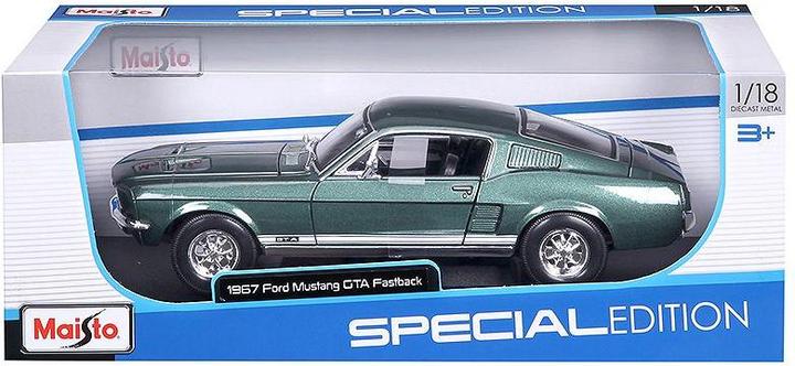 Produktbild Maisto Ford Mustang 1