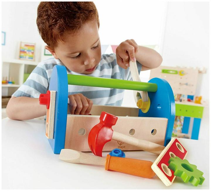 Image du produit Hape Kit d'outils Fix-It
