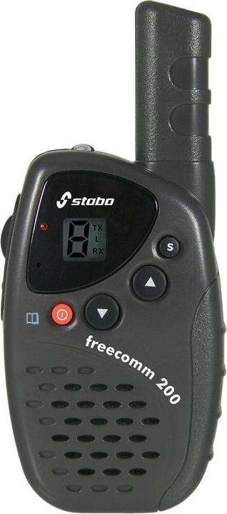 Actual product image Stabo Freecomm 200 (5 km)